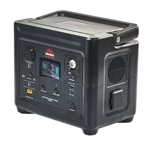 Портативна акумуляторна станція Vitals Professional PS 500qc Портативна акумуляторна станція Vitals Professional PS 500qc