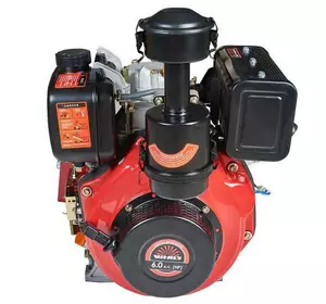 Двигун дизельний Vitals DE 6.0se Двигун дизельний Vitals DE 6.0se