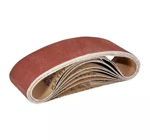 Стрічка шліфувальна Vitals 75х533 мм з. 180 Стрічка шліфувальна Vitals 75х533 мм з. 180