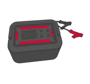 Пуско-зарядний пристрій Vitals Master JS 60 mini Пуско-зарядний пристрій Vitals Master JS 60 mini