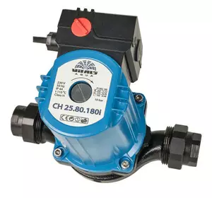 Насос циркуляційний Vitals Aqua CH 25.80.180i Насос циркуляційний Vitals Aqua CH 25.80.180i
