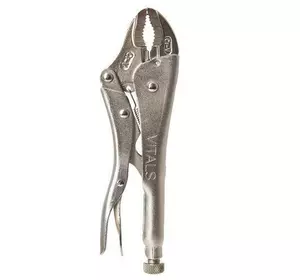 Кліщі затискні 250 мм Vitals Master Кліщі затискні 250 мм Vitals Master