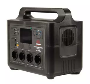 Портативна акумуляторна станція Vitals Professional PS 1800qc Портативна акумуляторна станція Vitals Professional PS 1800qc