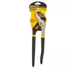 Кліщі переставні 300 мм захват INGCO INDUSTRIAL Кліщі переставні 300 мм захват INGCO INDUSTRIAL