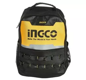 Рюкзак 340×170×450 мм INGCO INDUSTRIAL Рюкзак 340×170×450 мм INGCO INDUSTRIAL