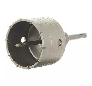 Комплект коронка по бетону Vitals Master 80х110 мм 10 зубців Комплект коронка по бетону Vitals Master 80х110 мм 10 зубців