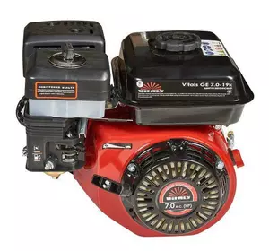 Двигун бензиновий Vitals GE 7.0-19k Двигун бензиновий Vitals GE 7.0-19k