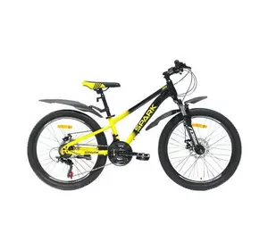 Велосипед SPARK JOY (колеса - 24", сталева рама - 11") Велосипед SPARK JOY (колеса - 24", сталева рама - 11")