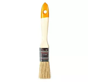 Пензель флейцовий дерев'яне руків'я 1″ INGCO Пензель флейцовий дерев'яне руків'я 1″ INGCO