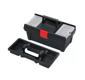 Ящик для інструментів Vitals із пластиковими замками 12" TB-312 Ящик для інструментів Vitals із пластиковими замками 12" TB-312