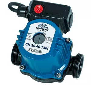 Насос циркуляційний Vitals Aqua CH 25.40.130i Насос циркуляційний Vitals Aqua CH 25.40.130i