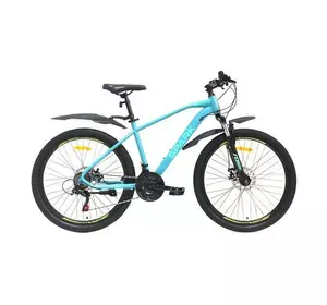 Велосипед SPARK SANDSTROM (колеса - 26", сталева рама - 17") Велосипед SPARK SANDSTROM (колеса - 26", сталева рама - 17")