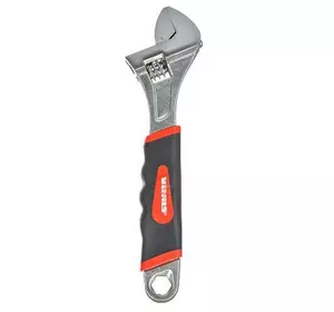 Ключ розвідний 250 мм (0–35 мм) CrV Vitals Master Ключ розвідний 250 мм (0–35 мм) CrV Vitals Master