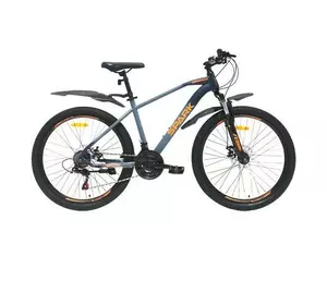 Велосипед SPARK SANDSTROM (колеса - 26", сталева рама - 17") Велосипед SPARK SANDSTROM (колеса - 26", сталева рама - 17")