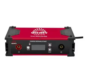 Зарядний пристрій інверторного типу Vitals Master Smart 600JS turbo Зарядний пристрій інверторного типу Vitals Master Smart 600JS turbo