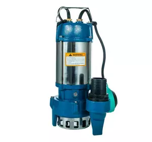 Насос заглибний дренажно-фекальний Vitals aqua KS 1723f Насос заглибний дренажно-фекальний Vitals aqua KS 1723f