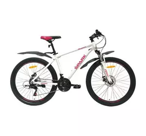Велосипед SPARK PLEASURE (колеса - 26", алюмінієва рама - 17") Велосипед SPARK PLEASURE (колеса - 26", алюмінієва рама - 17")
