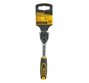 Тріскачка Profi 45T 1/4 INGCO Тріскачка Profi 45T 1/4 INGCO
