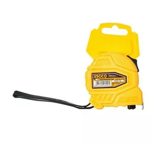 Рулетка пластик 5 м × 25 мм INGCO Рулетка пластик 5 м × 25 мм INGCO