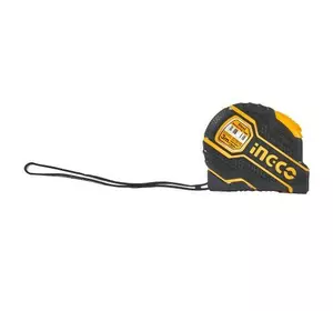 Рулетка 3 м×16 мм автостоп INGCO Рулетка 3 м×16 мм автостоп INGCO
