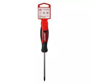 Викрутка хрестова Vitals Master S2, PH1х100 мм Викрутка хрестова Vitals Master S2, PH1х100 мм