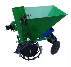 Картоплесаджалка мотоблочна П-1ЦУ Картоплесаджалка мотоблочна П-1ЦУ