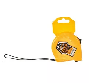 Рулетка 8 м×25 мм INGCO Рулетка 8 м×25 мм INGCO