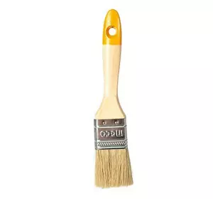 Пензель флейцовий дерев'яне руків'я 1,5″ INGCO Пензель флейцовий дерев'яне руків'я 1,5″ INGCO