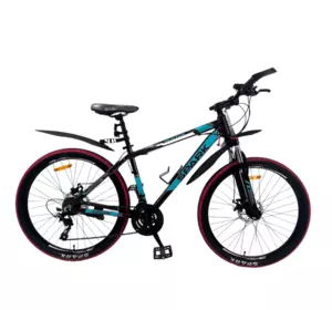 Велосипед SPARK HUNTER (колеса – 27,5", алюмінієва рама – 17") Велосипед SPARK HUNTER (колеса – 27,5", алюмінієва рама – 17")