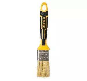 Пензель флейцовий Elite 1,5″ INGCO Пензель флейцовий Elite 1,5″ INGCO