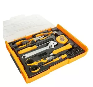 Набір інструментів 29 предметів INGCO Набір інструментів 29 предметів INGCO