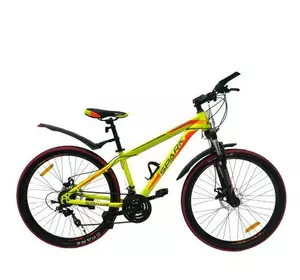 Велосипед SPARK FORESTER 2.0 (колеса - 27,5'', сталева рама - 15'') Велосипед SPARK FORESTER 2.0 (колеса - 27,5'', сталева рама - 15'')