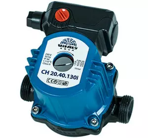 Насос циркуляційний Vitals Aqua CH 20.40.130i Насос циркуляційний Vitals Aqua CH 20.40.130i