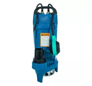 Насос заглибний дренажно-фекальний Vitals aqua KC 1120f Насос заглибний дренажно-фекальний Vitals aqua KC 1120f