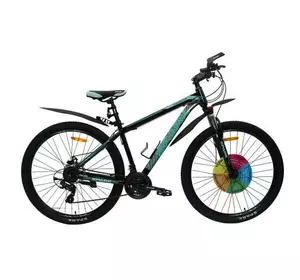 Велосипед SPARK FORESTER (колеса - 29", сталева рама - 17") Велосипед SPARK FORESTER (колеса - 29", сталева рама - 17")