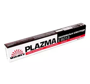 Електроди зварювальні Vitals Plazma E6013, d 3 мм, 2,5 кг Електроди зварювальні Vitals Plazma E6013, d 3 мм, 2,5 кг