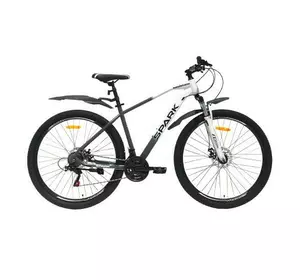 Велосипед SPARK SANDSTROM (колеса - 29", сталева рама - 19") Велосипед SPARK SANDSTROM (колеса - 29", сталева рама - 19")