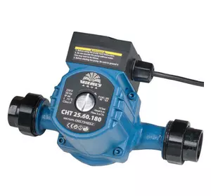 Насос циркуляційний з терморегулятором Vitals Aqua CHT 25.60.180 Насос циркуляційний з терморегулятором Vitals Aqua CHT 25.60.180
