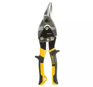 Ножиці по металу лівий різ 250 мм INGCO Ножиці по металу лівий різ 250 мм INGCO