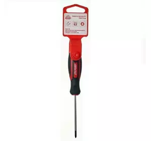 Викрутка хрестова Vitals Master S2, PH0х75 мм Викрутка хрестова Vitals Master S2, PH0х75 мм