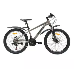 Велосипед SPARK PLAYER (колеса - 24", сталева рама - 13") Велосипед SPARK PLAYER (колеса - 24", сталева рама - 13")