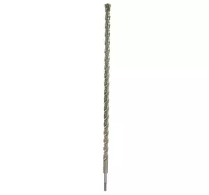 Бур Vitals Master SDS-Plus 20х260 мм, спіраль 4S Бур Vitals Master SDS-Plus 20х260 мм, спіраль 4S