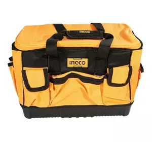 Сумка для інструментів 410 мм 25 карманів INGCO INDUSTRIAL Сумка для інструментів 410 мм 25 карманів INGCO INDUSTRIAL