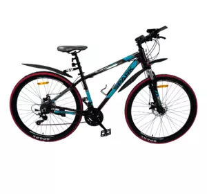 Велосипед SPARK MONTERO (колеса - 29", алюмінієва рама - 17") Велосипед SPARK MONTERO (колеса - 29", алюмінієва рама - 17")