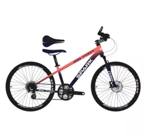 Велосипед SPARK BIG FOOT (колеса - 26'', алюмінієва рама - 18'') Велосипед SPARK BIG FOOT (колеса - 26'', алюмінієва рама - 18'')