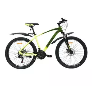 Велосипед SPARK DELIGHT (колеса - 26", алюмінієва рама - 17") Велосипед SPARK DELIGHT (колеса - 26", алюмінієва рама - 17")