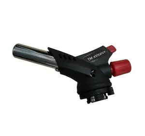 Пальник газовий 360° з п'єзопідпалом Ø20 мм Vitals Master BT-137 Пальник газовий 360° з п'єзопідпалом Ø20 мм Vitals Master BT-137