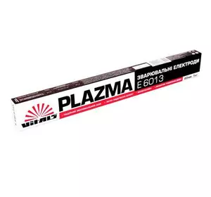 Електроди зварювальні Vitals Plazma E6013, d 3 мм, 1 кг Електроди зварювальні Vitals Plazma E6013, d 3 мм, 1 кг