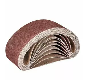 Стрічка шліфувальна Vitals 75х533 мм з. 40 Стрічка шліфувальна Vitals 75х533 мм з. 40