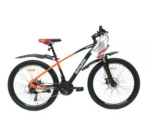 Велосипед SPARK DELIGHT (колеса - 26", алюмінієва рама - 15") Велосипед SPARK DELIGHT (колеса - 26", алюмінієва рама - 15")